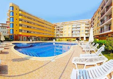 Комплексы “Санни дэй”/Sunny Day, Солнечный берег, Болгария