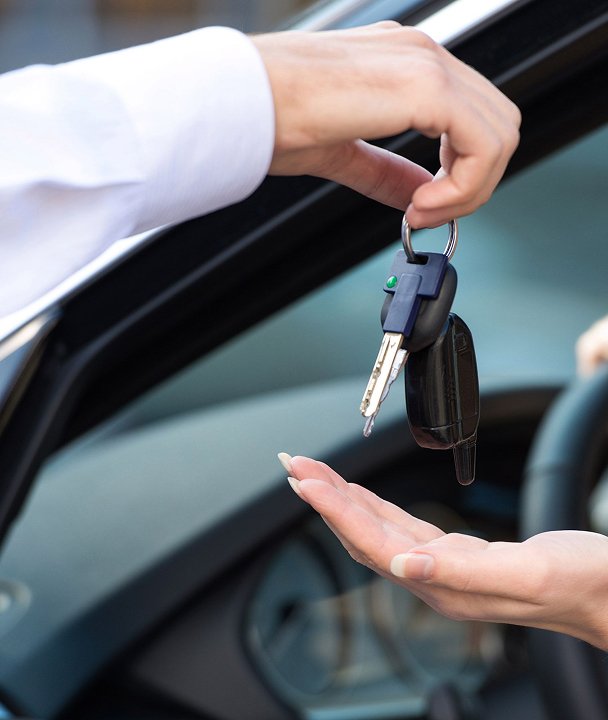 Прокат автомобилей