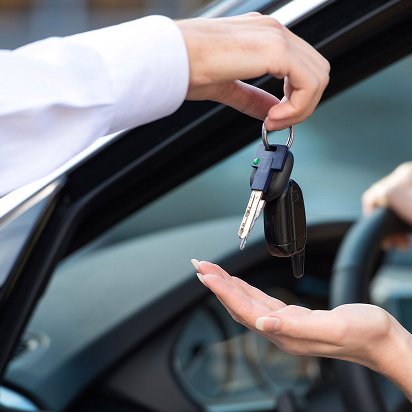 Прокат автомобилей