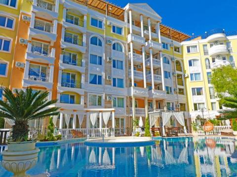 Комплексы Sweet Homes/”Свит Хоумс”, Солнечный берег