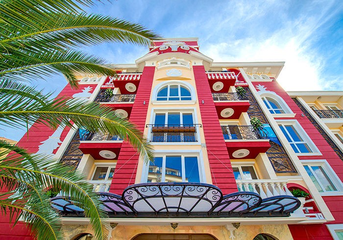 Недвижимость в комплексе Aparthotel Messembria Resort 3*/ Месембрия Резорт, Солнечный берег