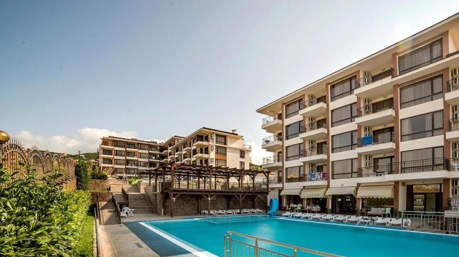 Недвижимость в комплексе Macon Residence Wellness & SPA / Макон Резиденс Велнесс и СПА, Святой Влас