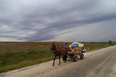 Цыгане в болгарских деревнях