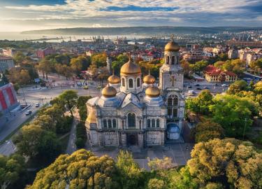 Варна центр