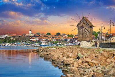Жилье у моря в Болгарии