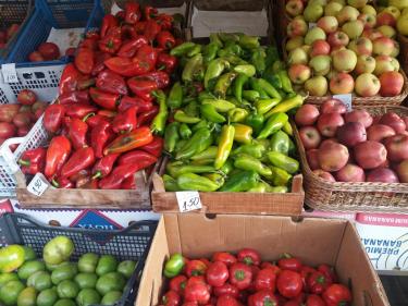 Цены на продукты в Болгарии