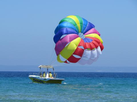 Экстремальные виды отдыха в Болгарии