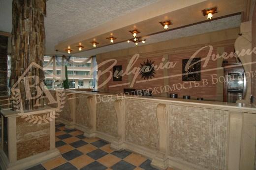 Апартамент с 1 спальней, Atrium, Елените
