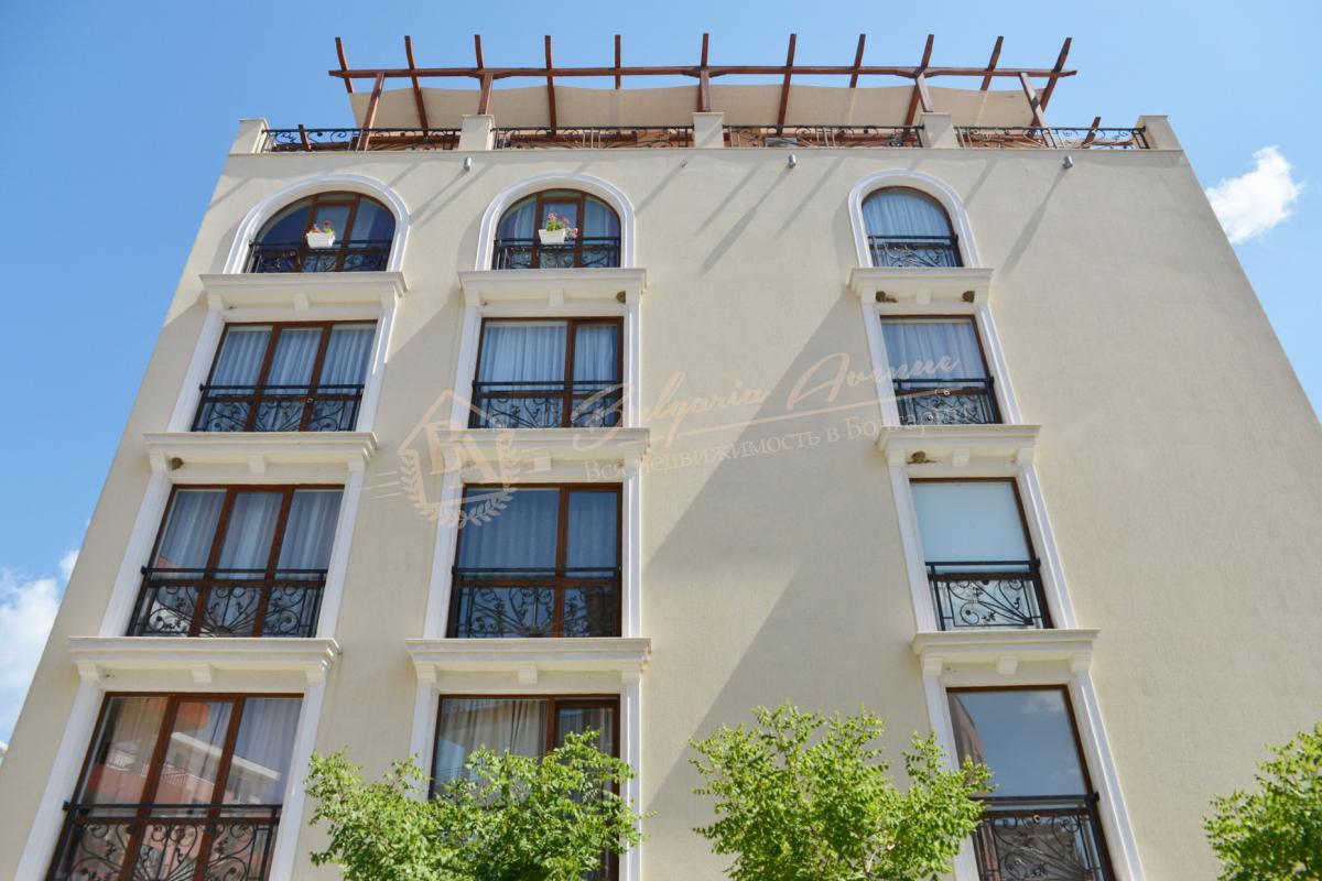 Апартамент с 1 спальней, Villa Astoria, Елените