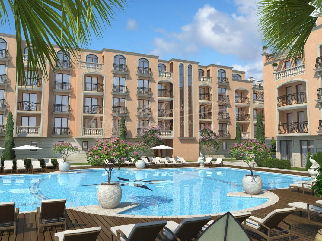 Студия, Villa Astoria 6, Елените