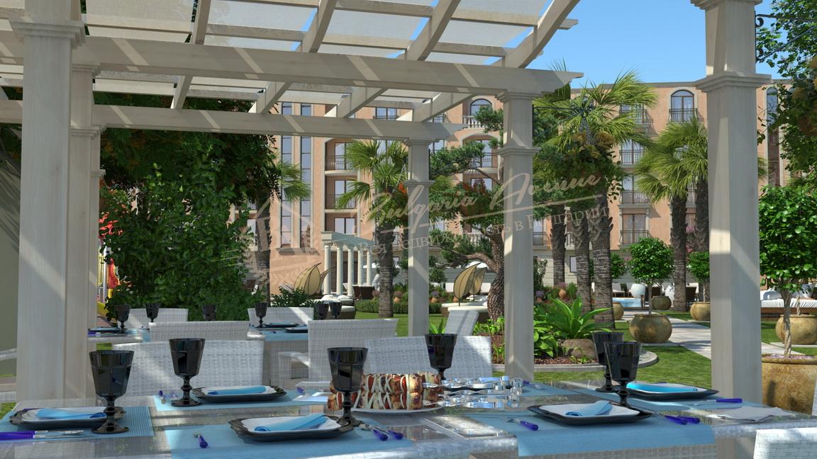 Студия, Villa Astoria 6, Елените