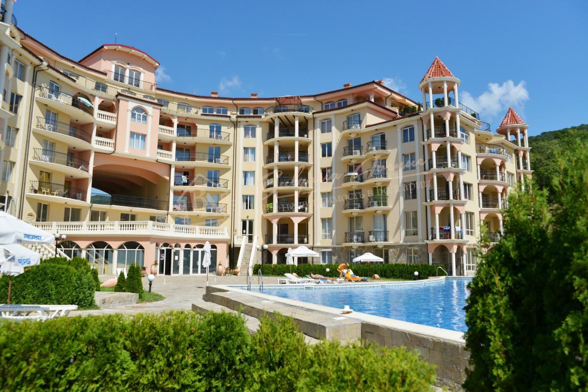 Апартамент с 2 спальнями, Negresko, Елените