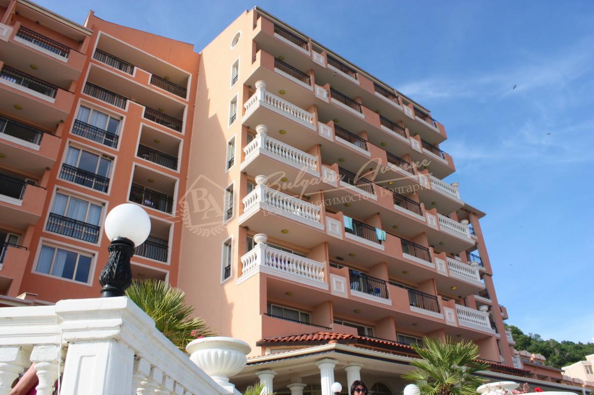 Апартамент с 1 спальней, Royal Marina, Елените
