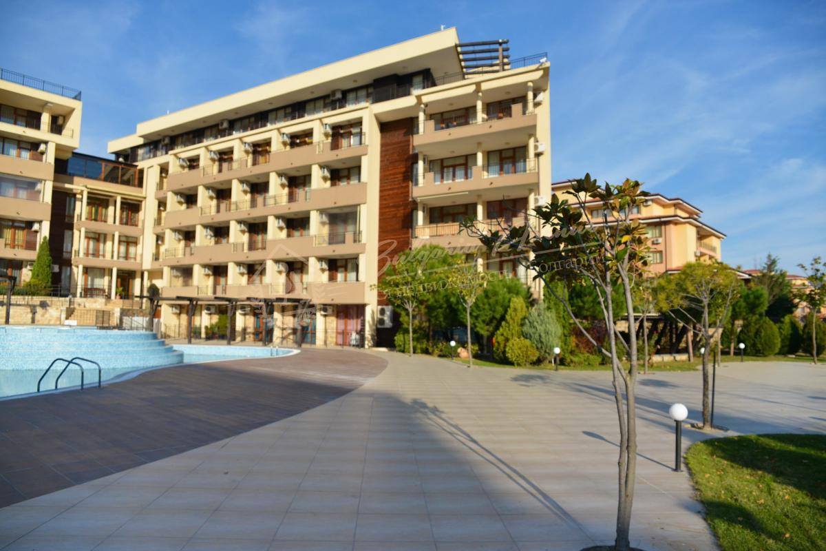 Апартамент с 2 спальнями, Luxor Garden House, г.Святой Влас