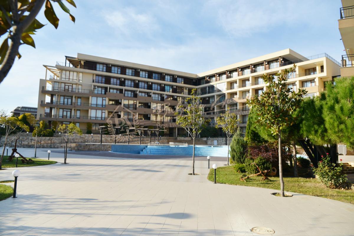 Апартамент с 2 спальнями, Luxor Garden House, г.Святой Влас