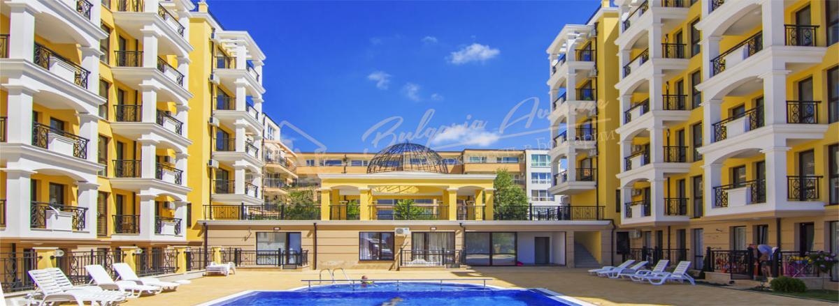 Студия, Sea Coast, г.Святой Влас