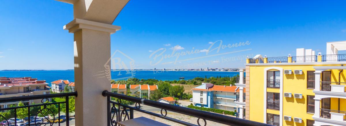 Апартамент с 1 спальней, Sea Coast, г.Святой Влас
