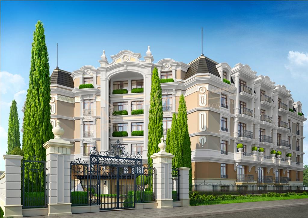 Студия, Romance Paris, г.Святой Влас