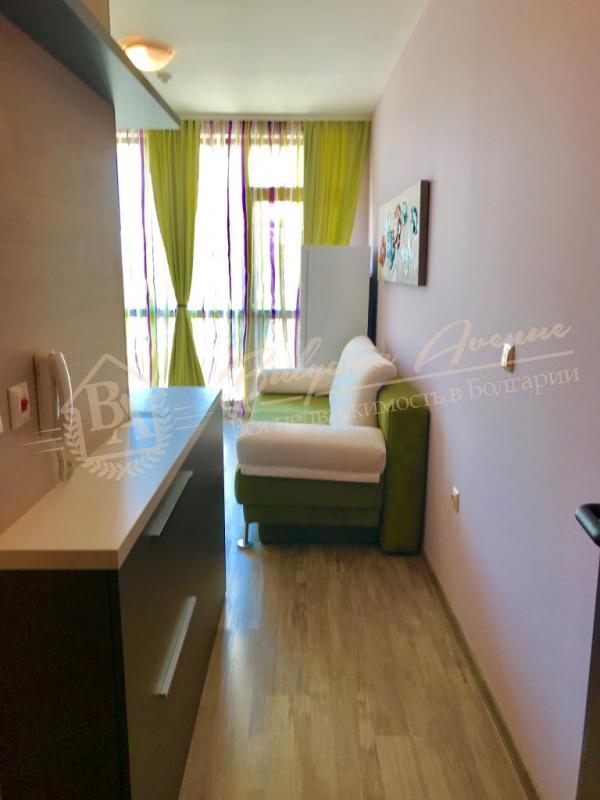 Студия, Sorrento Sole Mare, г.Святой Влас