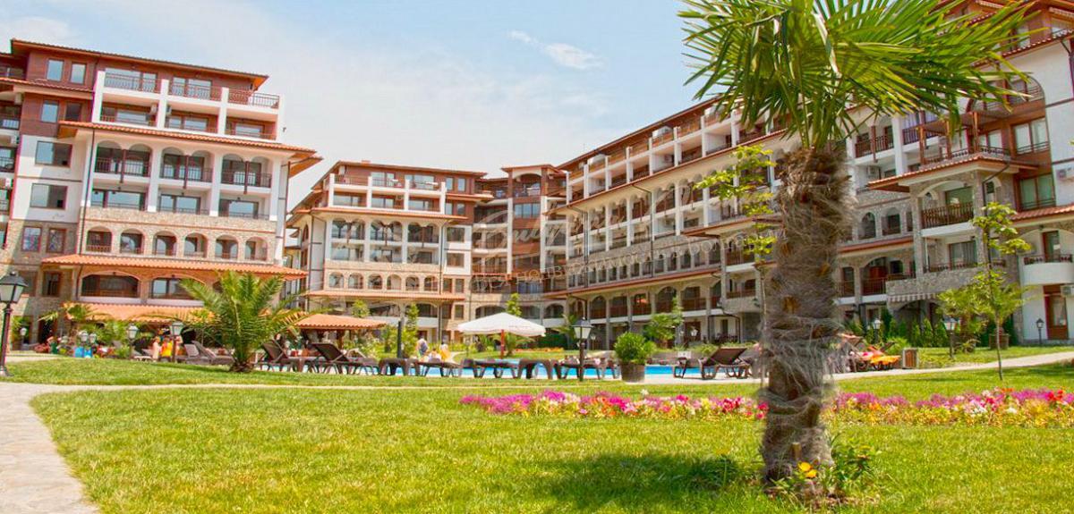 Апартамент с 1 спальней, OLYMP, г.Святой Влас