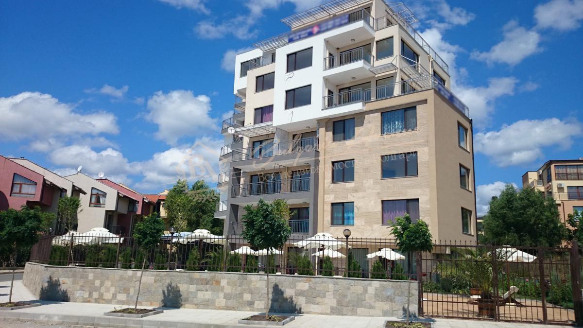 Апартамент с 1 спальней, ARIYA, г.Святой Влас