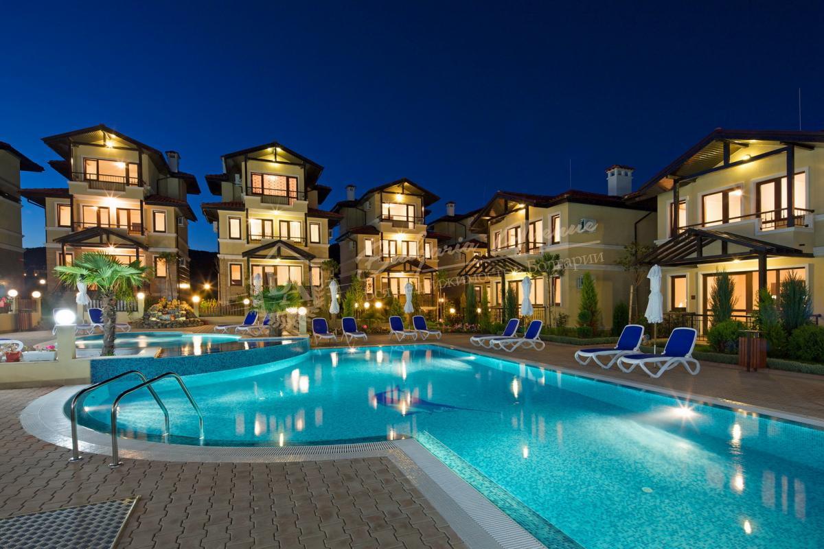 Таунхаус, Villas Saint Georgie, Кошарица