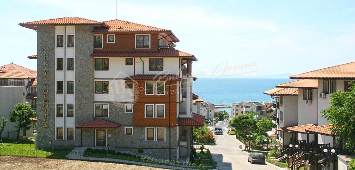 Апартамент с 1 спальней, Malkata Vodenitsa, г.Святой Влас