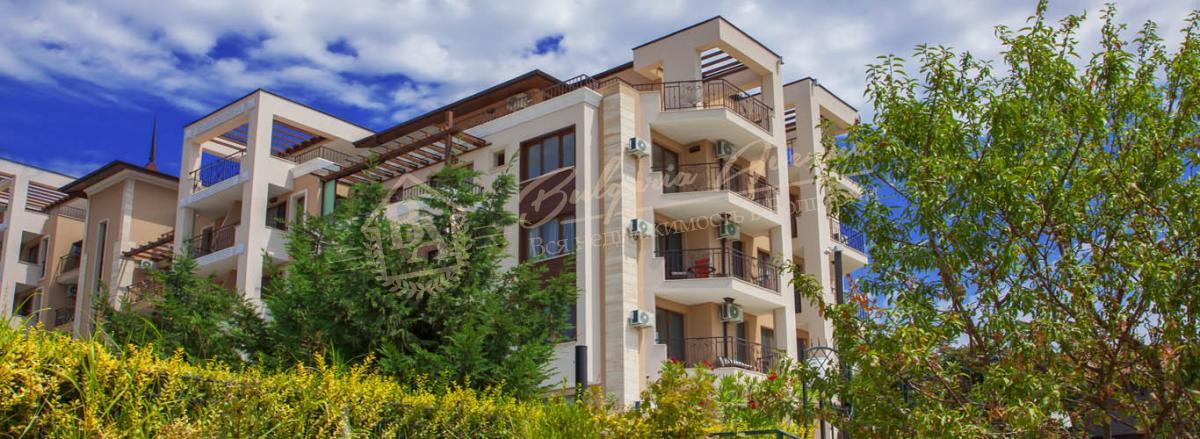 Студия, Porto Paradiso, г.Святой Влас