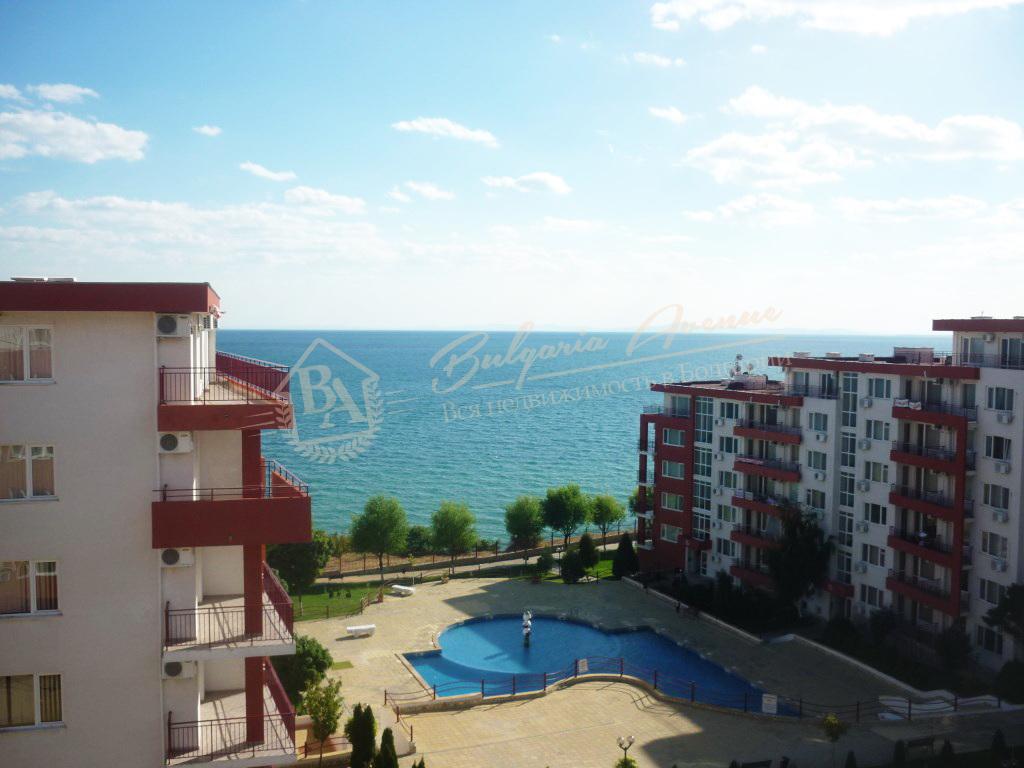 Апартамент с 1 спальней, Panorama Fort, г.Святой Влас