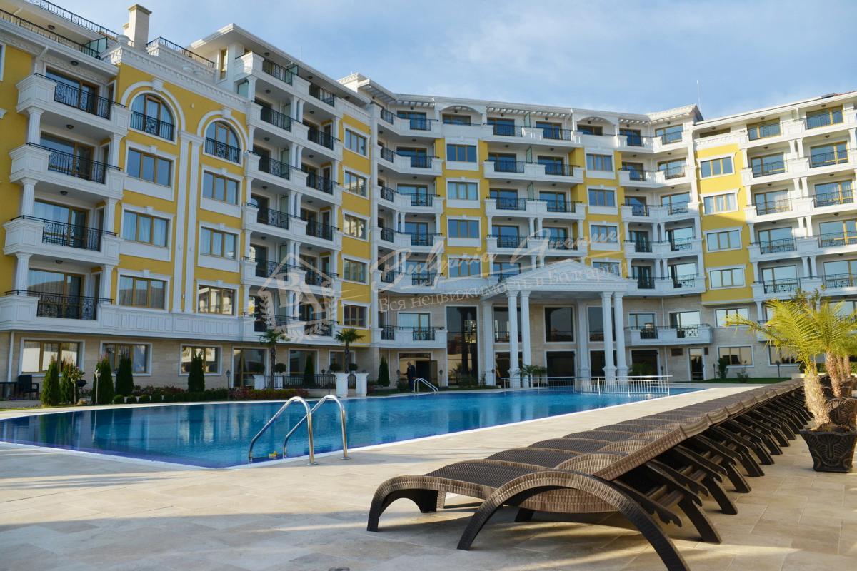 Студия, Villa Florence, г.Святой Влас