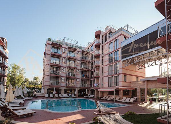 Апартаменты, Tarsis Club&Spa, г.Солнечный Берег