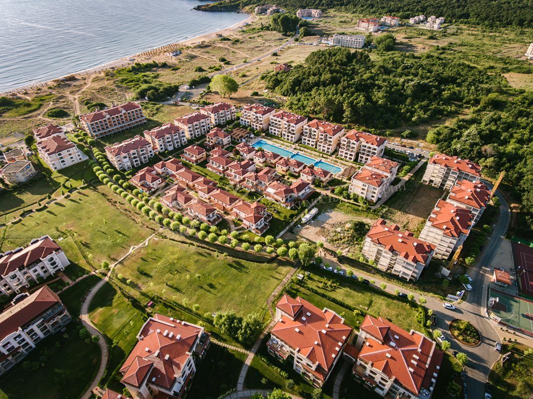 Апартамент с 1 спальней, Green Life, г.Созополь