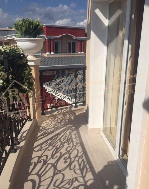 Апартамент с 1 спальней, Messembria Resort, к.Солнечный Берег