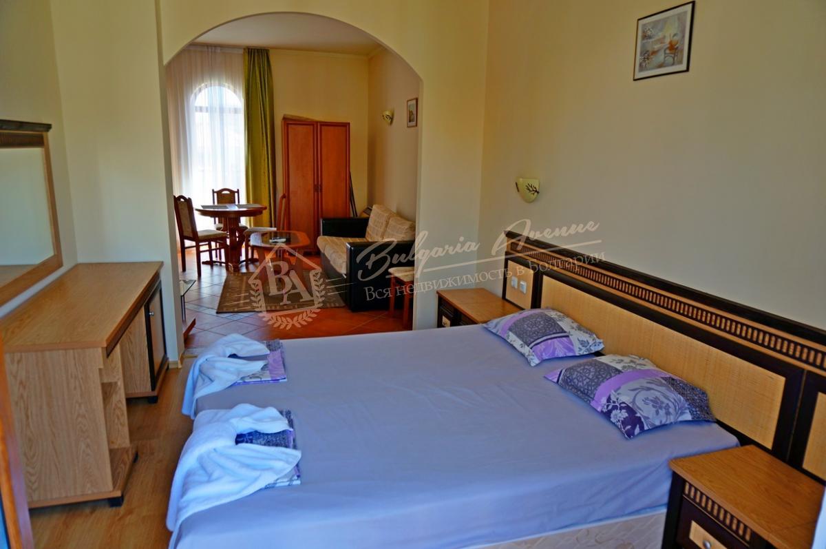 Апартамент с 1 спальней, Villa Romana, Елените