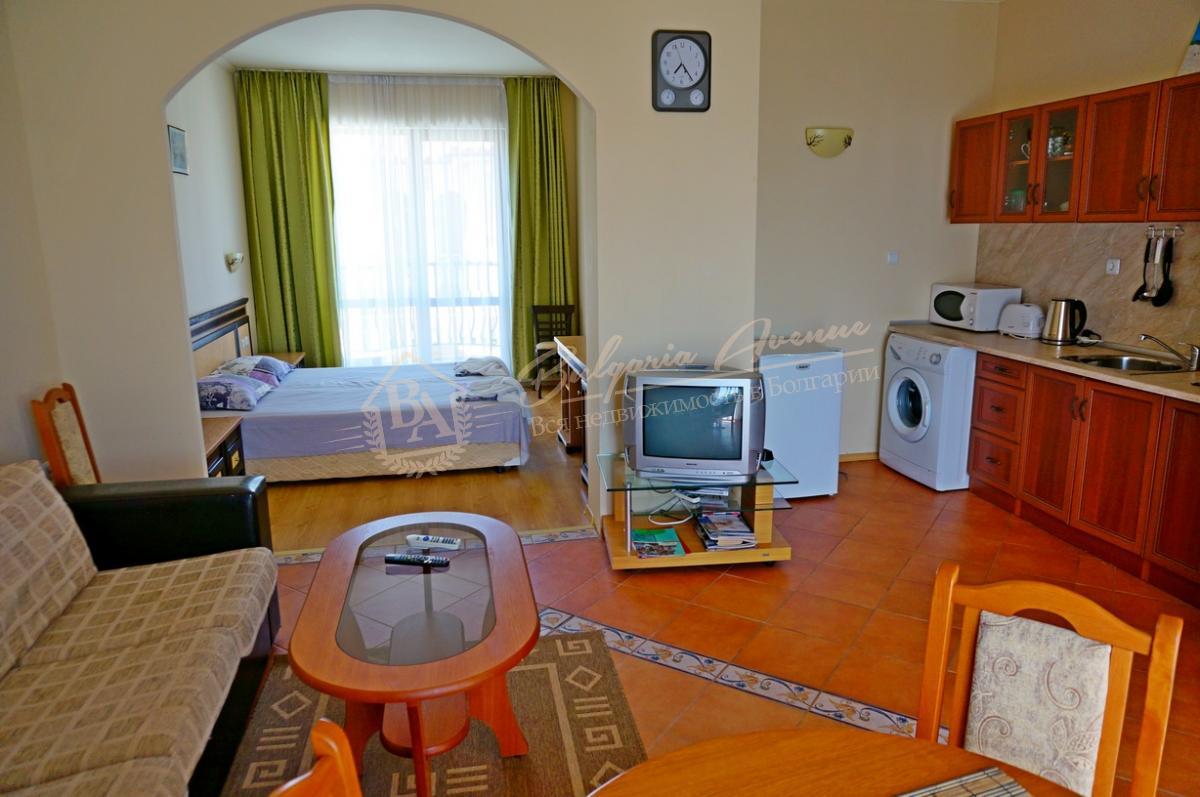 Апартамент с 1 спальней, Villa Romana, Елените