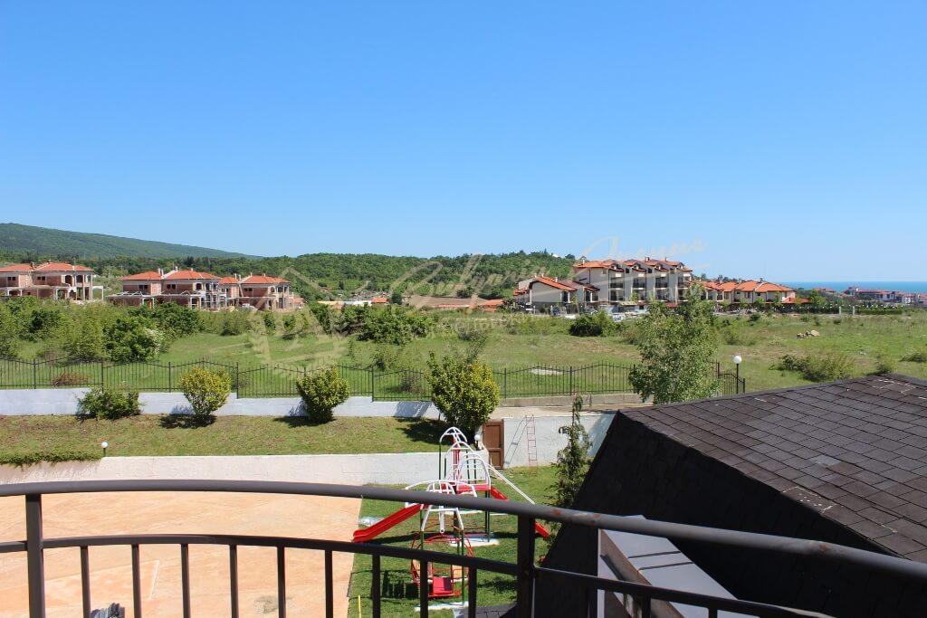 Апартамент с 2 спальнями, Nessebar View, Кошарица