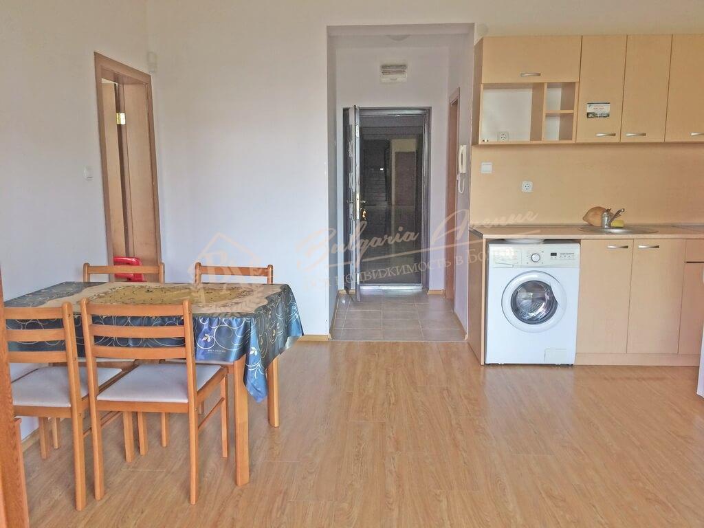 Апартамент с 1 спальней, Saint Vlas South, г.Святой Влас