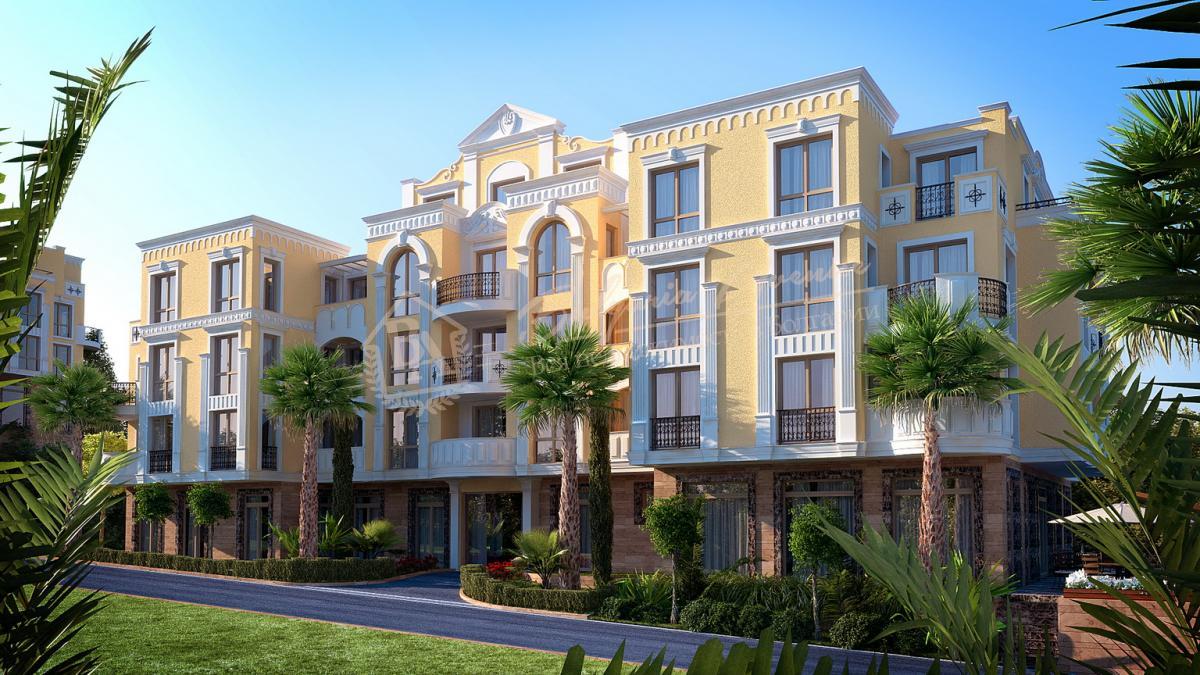  Квартиры от застройщика, Florence Suites, г.Святой Влас