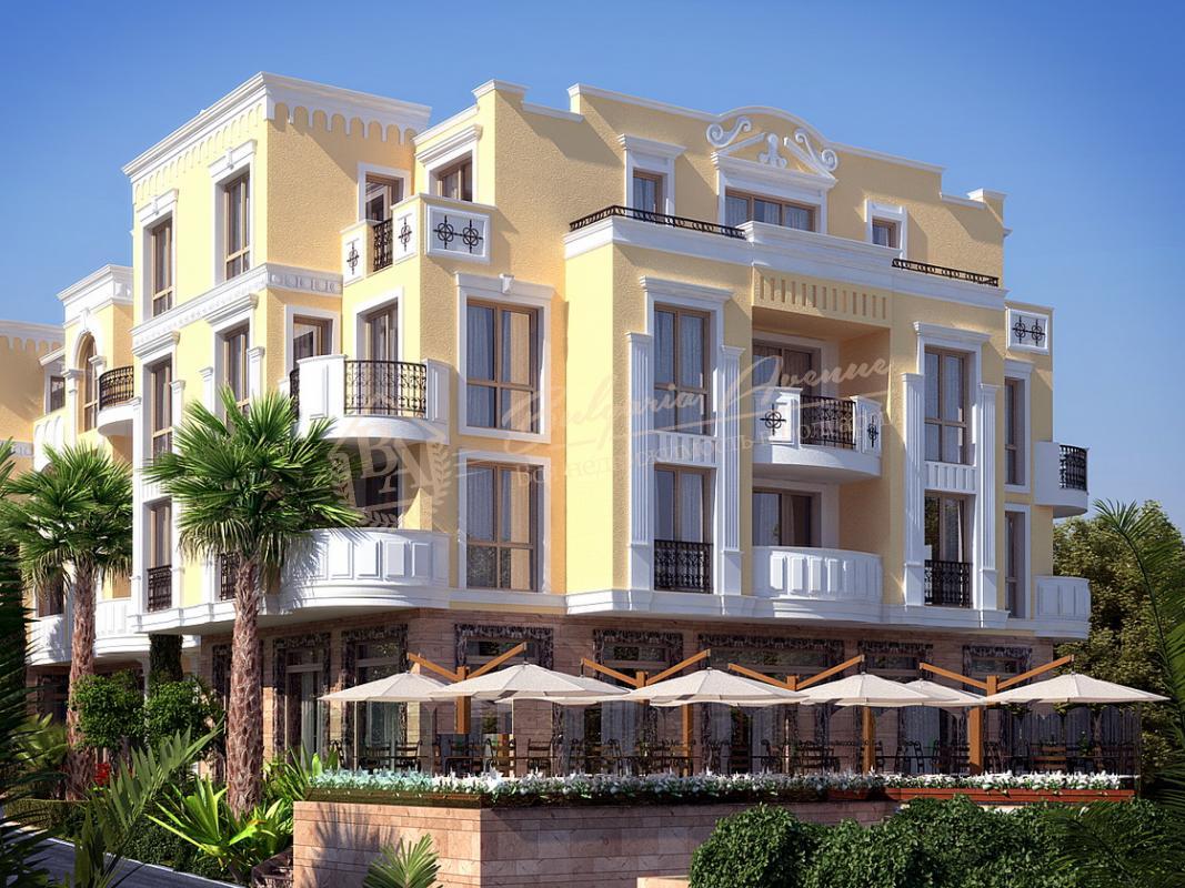  Квартиры от застройщика, Florence Suites, г.Святой Влас