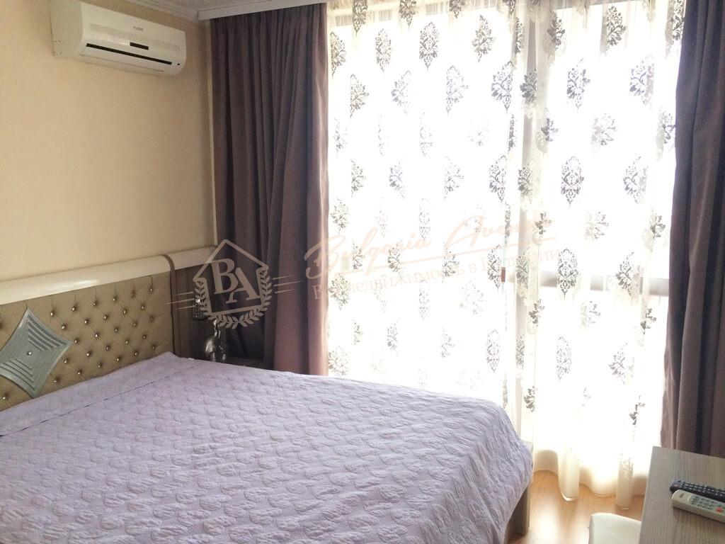 Квартиры с видом на море, Villa Calabria, г.Святой Влас