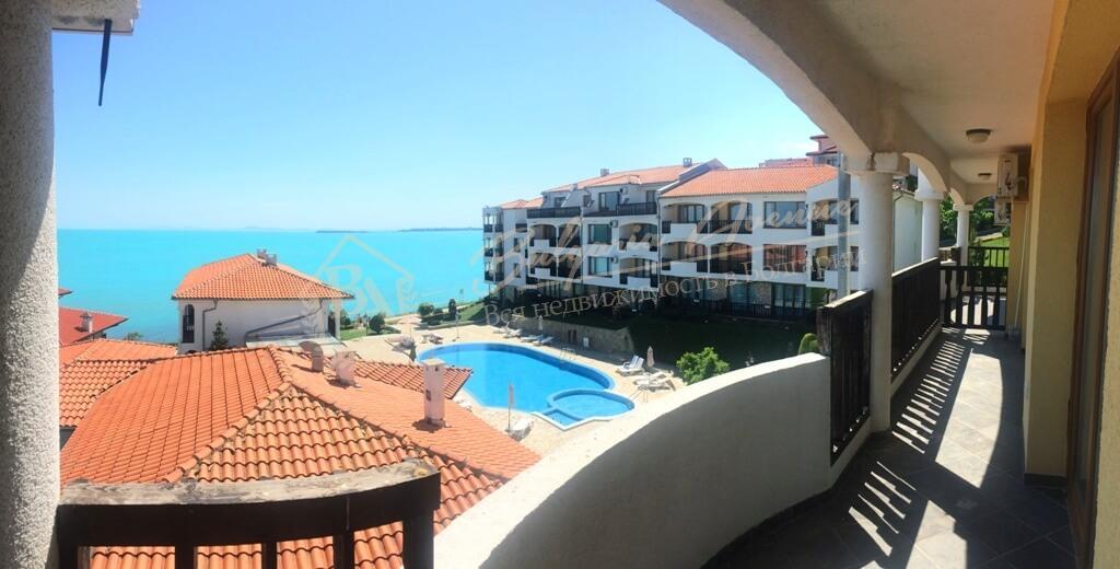 Квартиры с видом на море, Sun Coast Resort, г.Святой Влас
