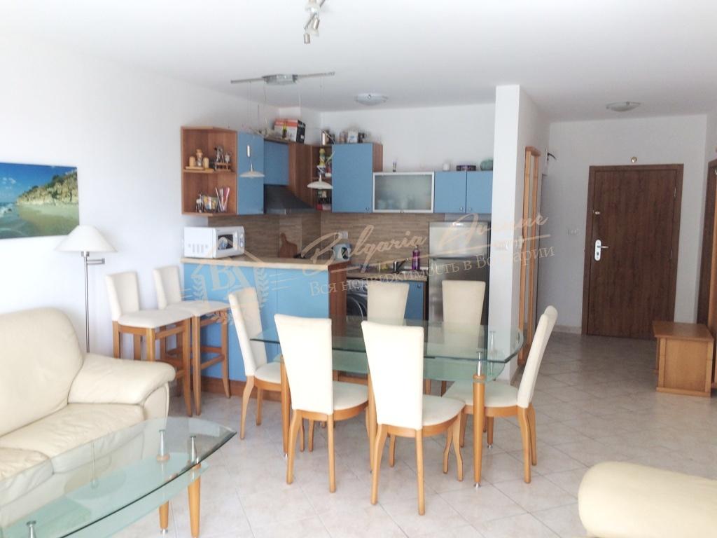 Апартамент с 2 спальнями и видом на море, Sun Coast, г.Святой Влас