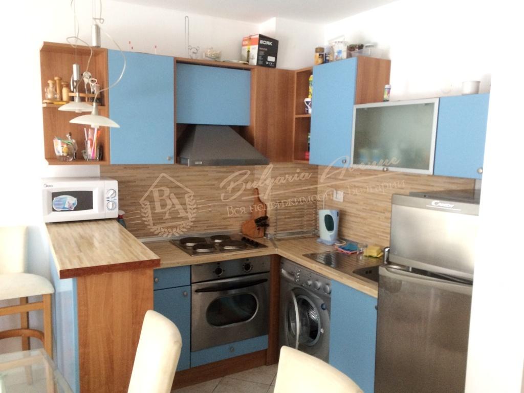 Апартамент с 2 спальнями и видом на море, Sun Coast, г.Святой Влас