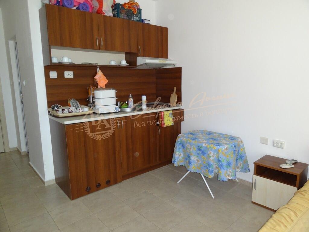 Студия, Rose Residence, г.Солнечный Берег