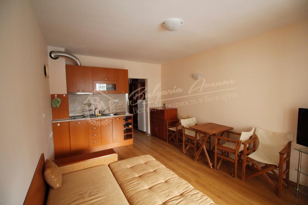 Студия, Chateau Del Mar, г.Солнечный Берег