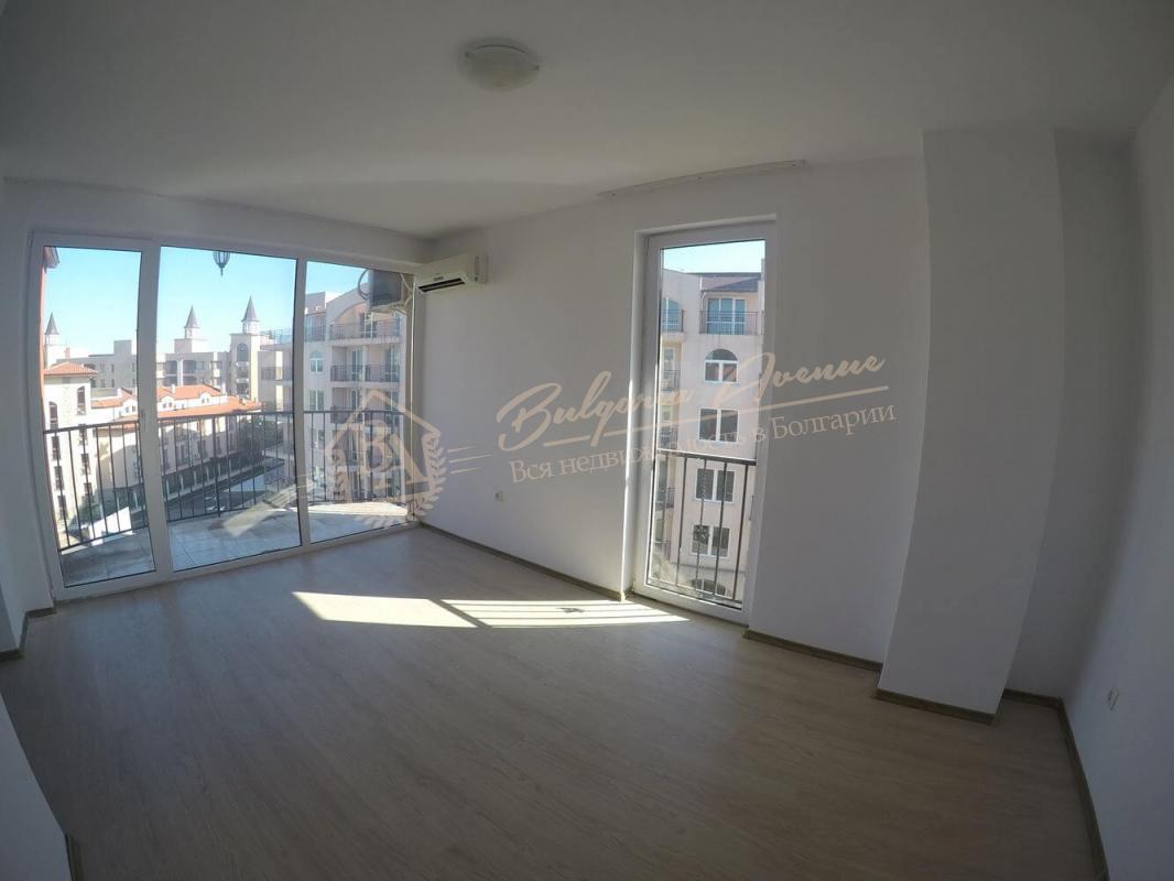  Апартамент с 1 спальней, Sunny View Central, г.Солнечный Берег