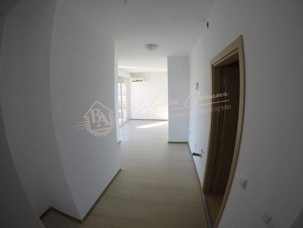  Апартамент с 1 спальней, Sunny View Central, г.Солнечный Берег