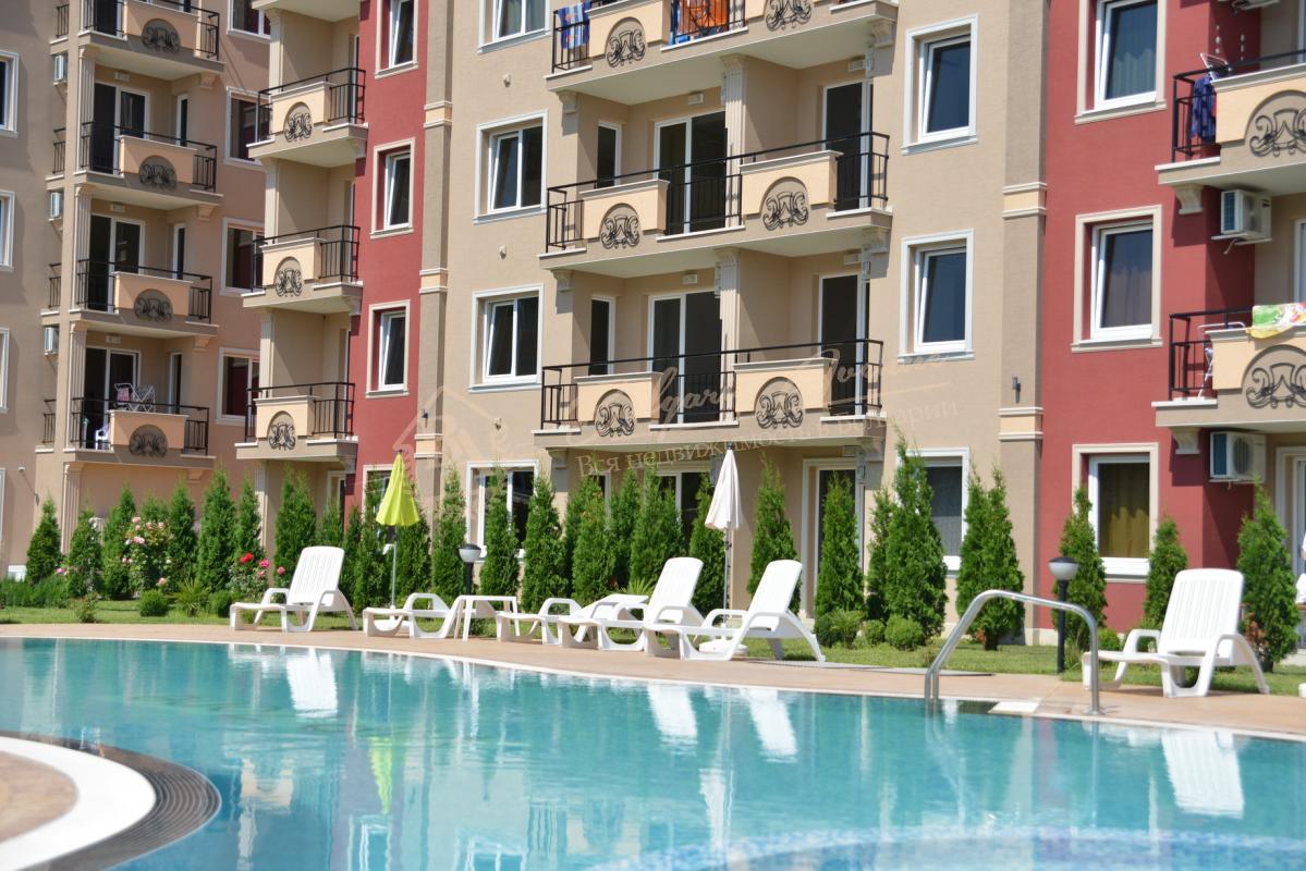 Квартиры от застройщика, VIP Zone, г.Солнечный Берег