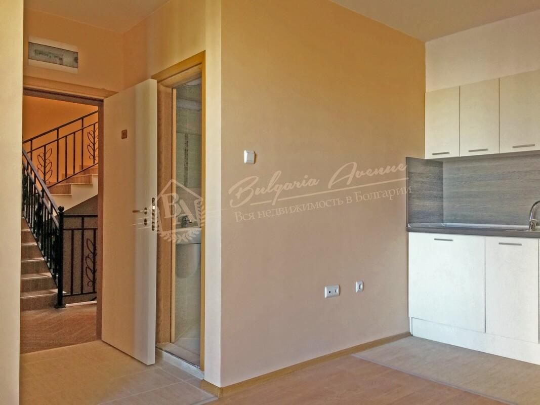  Студия, Messembria Resort, г.Солнечный Берег