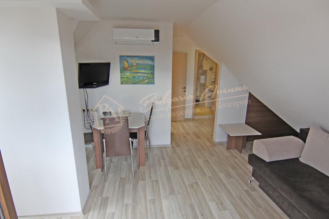 Интересный апартамент, Tarsis, г.Солнечный Берег